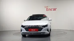 2023 Hyundai Grandeur 3.0 LPi Rent Car — фото 3