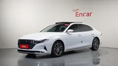 2023 Hyundai Grandeur 3.0 LPi Rent Car — фото 11