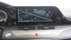 2023 Hyundai Grandeur 3.0 LPi Rent Car — фото 16