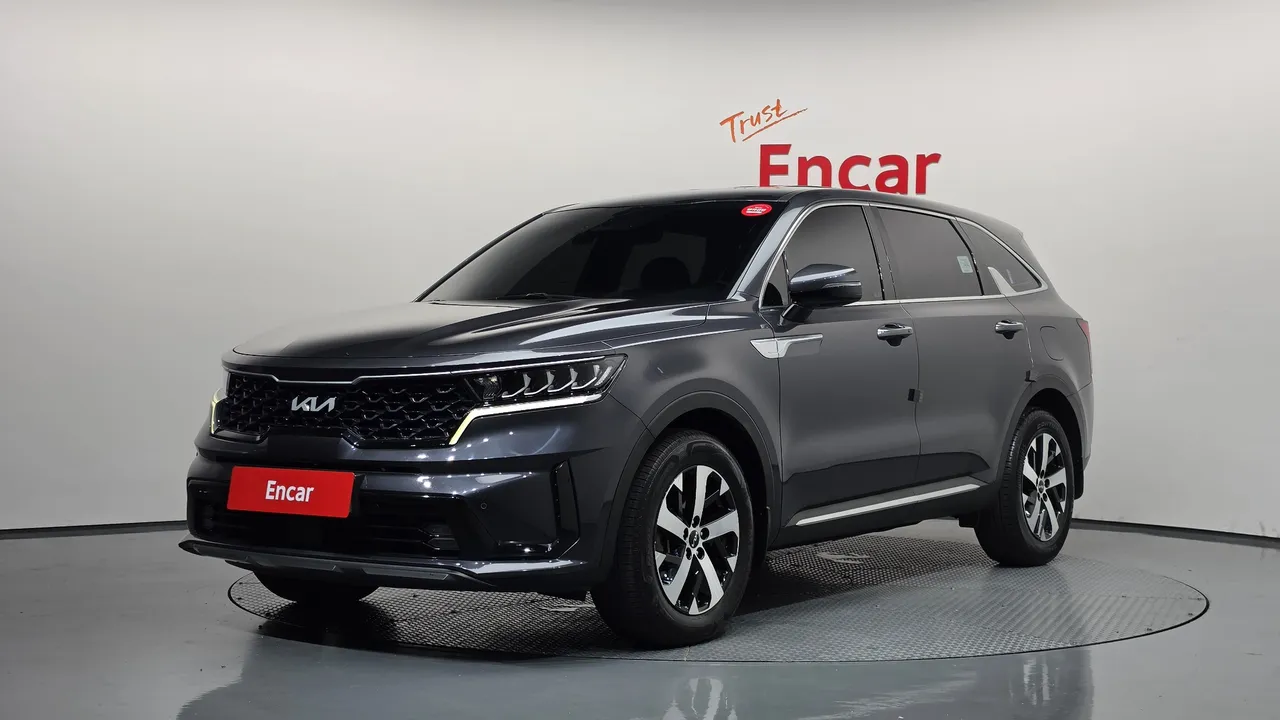 2022 Kia Sorento Diesel 2.2 4WD