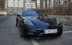 2022 Porsche 718 4.0 GTS — фото 3
