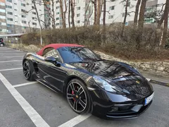 2022 Porsche 718 4.0 GTS — фото 5