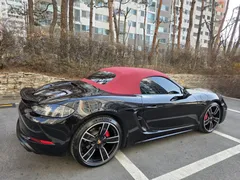 2022 Porsche 718 4.0 GTS — фото 6