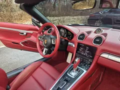 2022 Porsche 718 4.0 GTS — фото 7