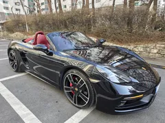 2022 Porsche 718 4.0 GTS — фото 13