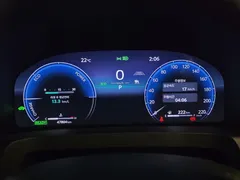 2024 Toyota Alphard 2.5 HEV Executive AWD, серый — фото 8