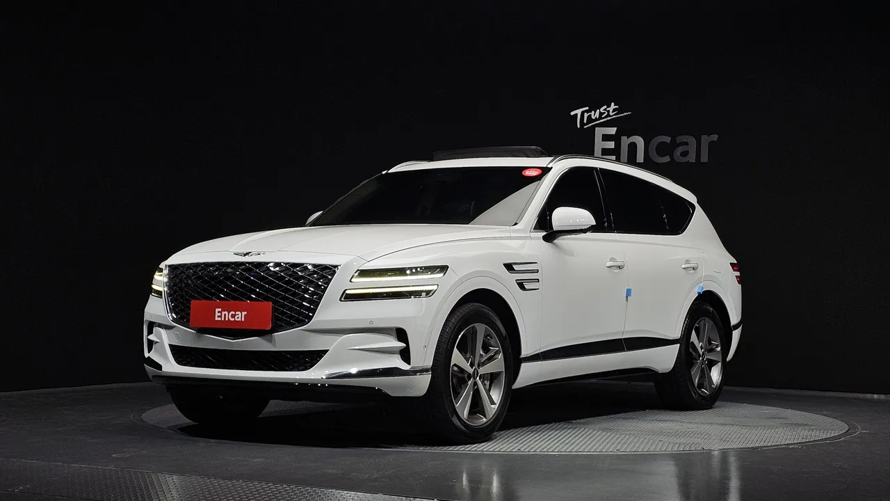 2022 Genesis GV80 2.5T Gasoline AWD