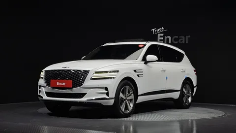 2022 Genesis GV80 2.5T Gasoline AWD