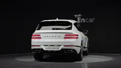 2022 Genesis GV80 2.5T Gasoline AWD — фото 4