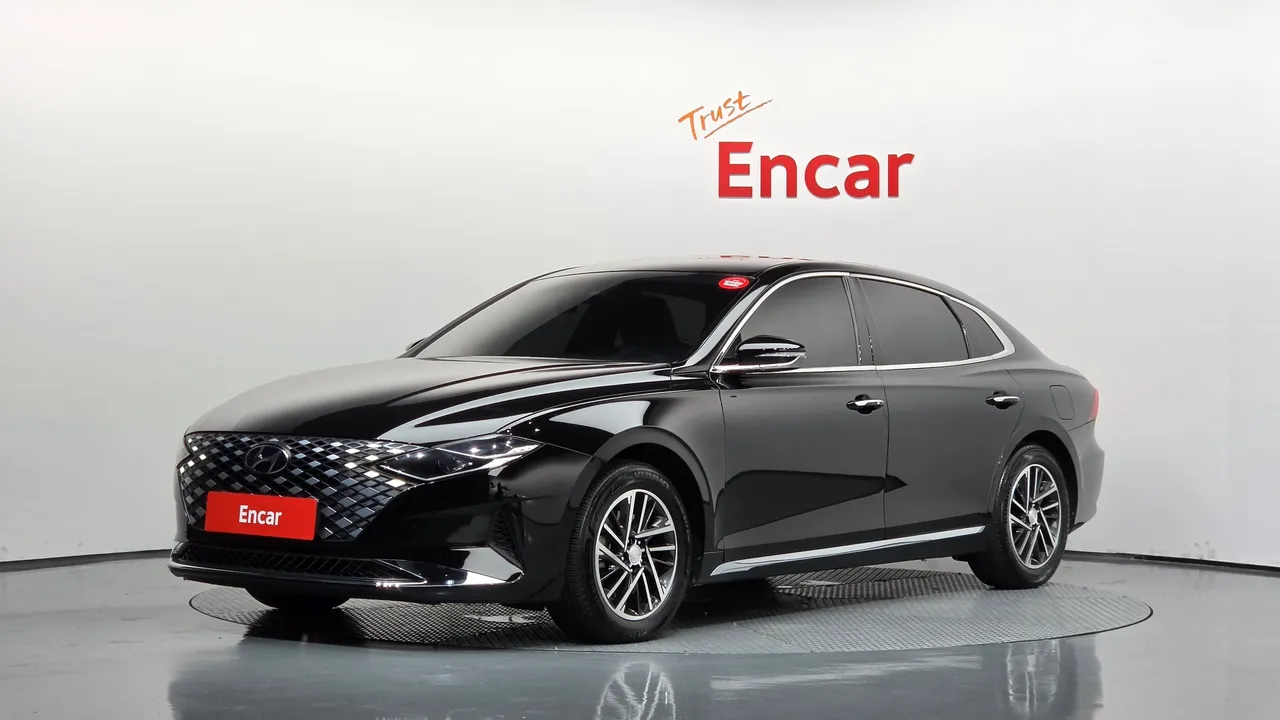 2022 Hyundai Grandeur 3.0 LPi Rent Car