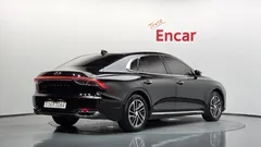 2022 Hyundai Grandeur 3.0 LPi Rent Car — фото 2