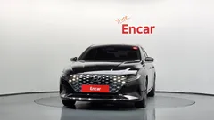 2022 Hyundai Grandeur 3.0 LPi Rent Car — фото 3