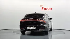 2022 Hyundai Grandeur 3.0 LPi Rent Car — фото 4
