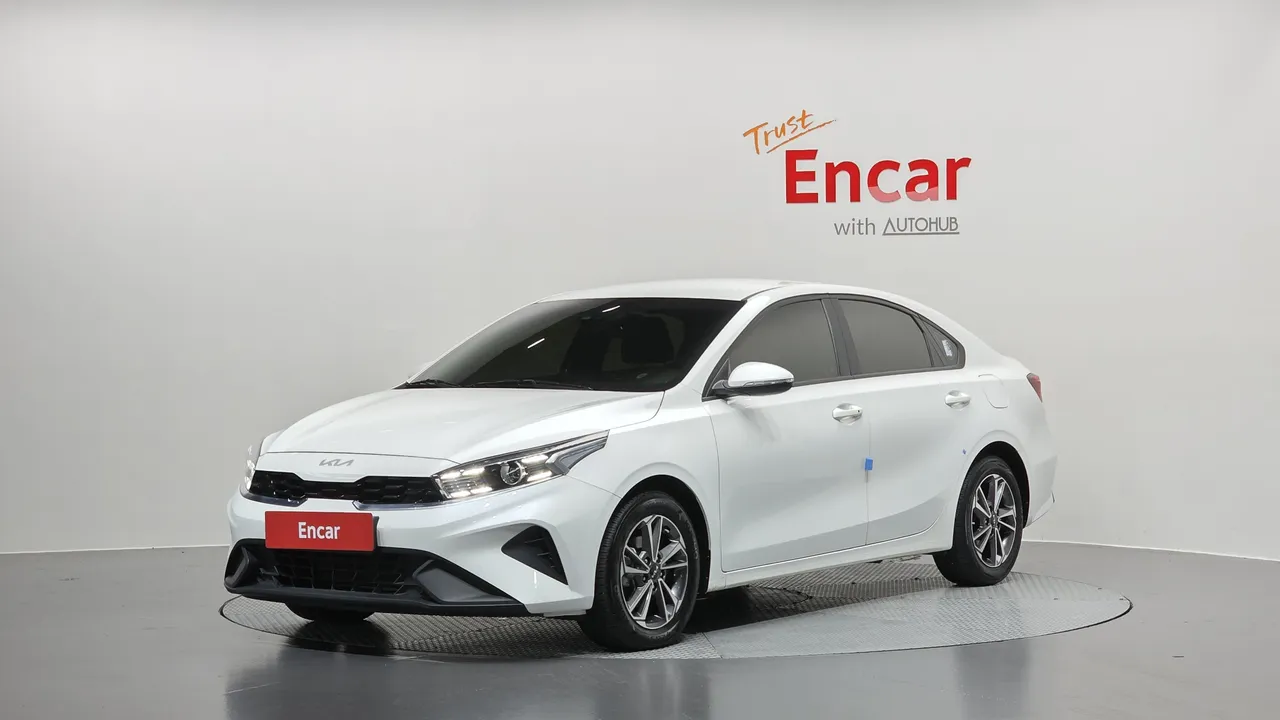 2022 Kia K3 1.6