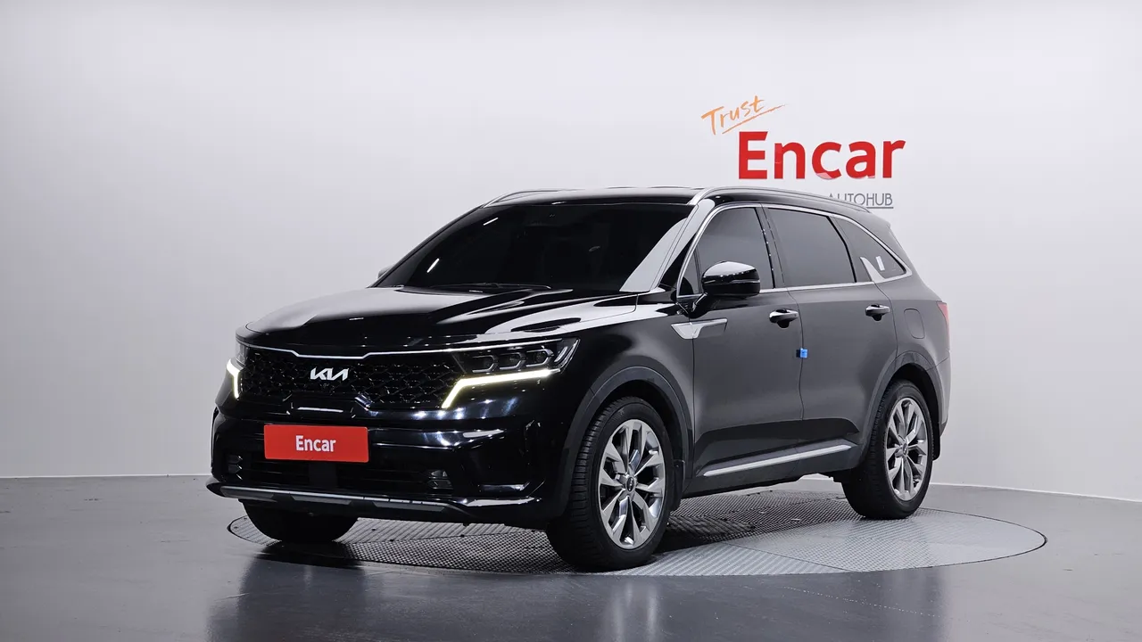 2023 Kia Sorento Diesel 2.2 2WD