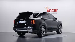2023 Kia Sorento Diesel 2.2 2WD, чёрный — фото 2