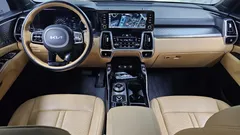2023 Kia Sorento Diesel 2.2 2WD, чёрный — фото 14