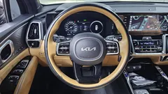 2023 Kia Sorento Diesel 2.2 2WD, чёрный — фото 16