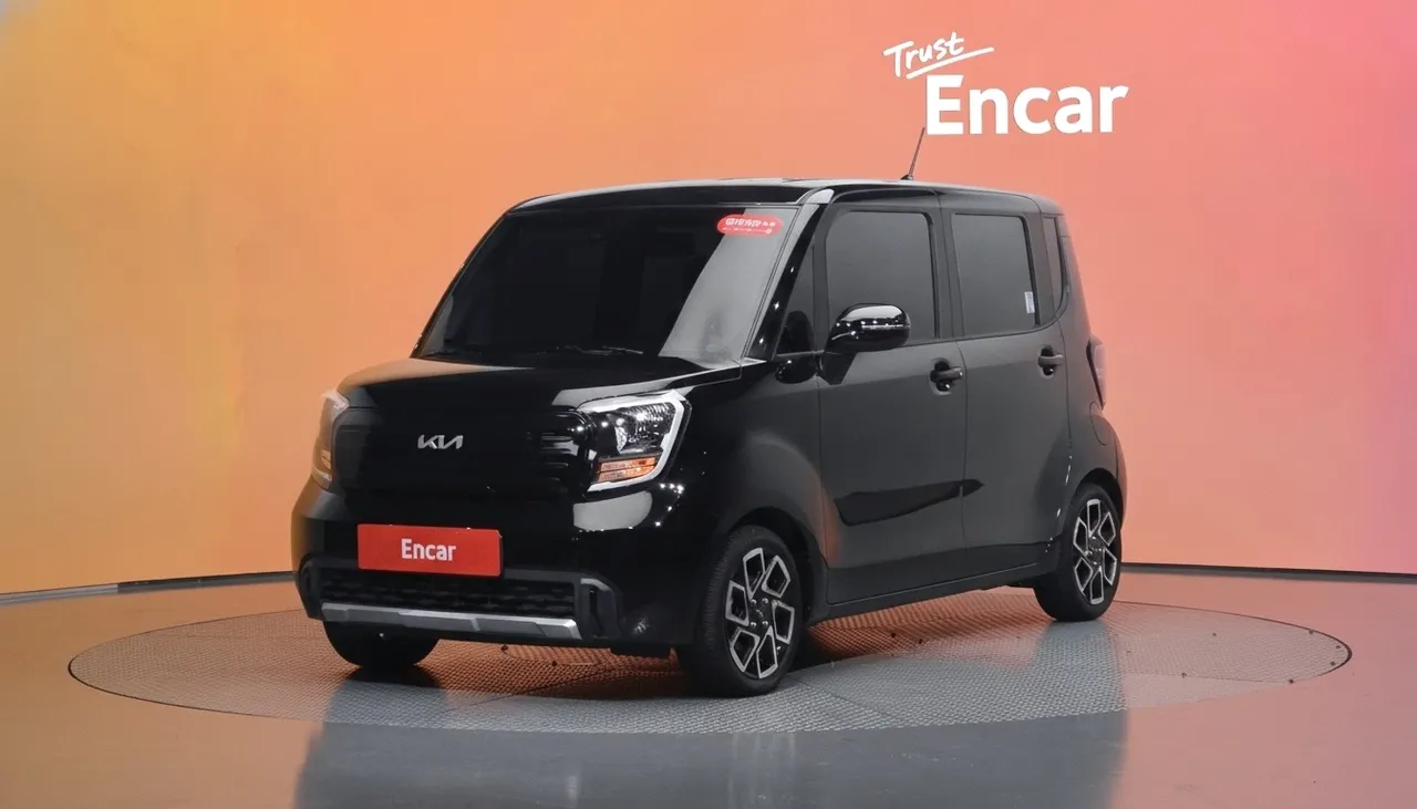 2023 Kia RAY Signature