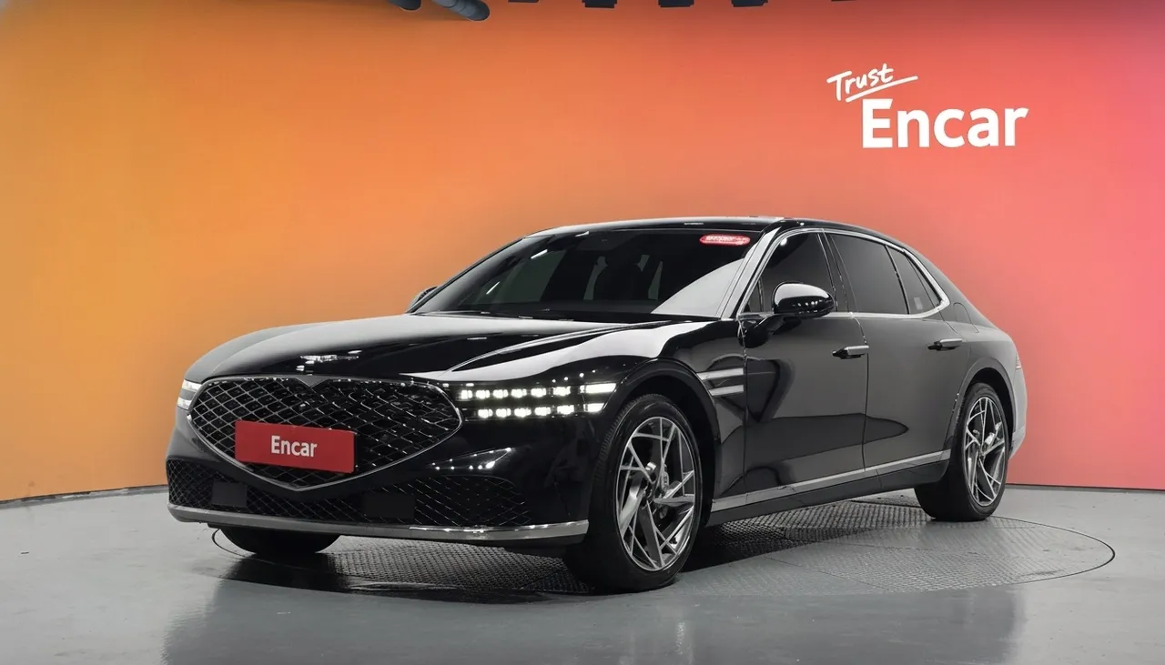 2022 Genesis G90 Gasoline 3.5 Turbo AWD