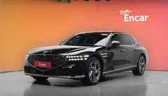 2022 Genesis G90 Gasoline 3.5 Turbo AWD — фото 1