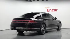 2022 Genesis G90 Gasoline 3.5 Turbo AWD — фото 2