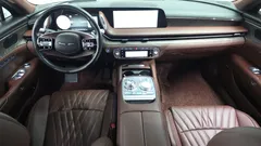 2022 Genesis G90 Gasoline 3.5 Turbo AWD — фото 7