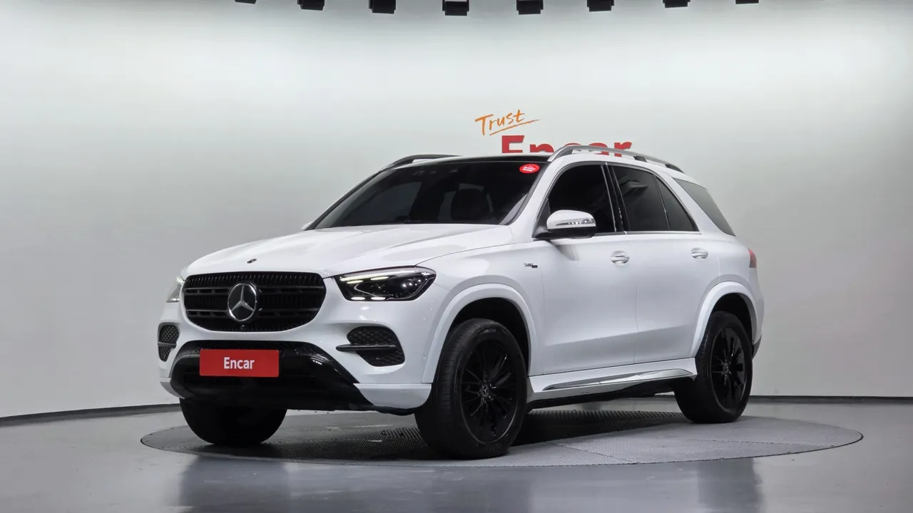 2023 Mercedes-Benz GLE-Class GLE300d 4MATIC