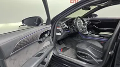 2021 Audi A8 60 TFSI Quattro LWB, синий — фото 10