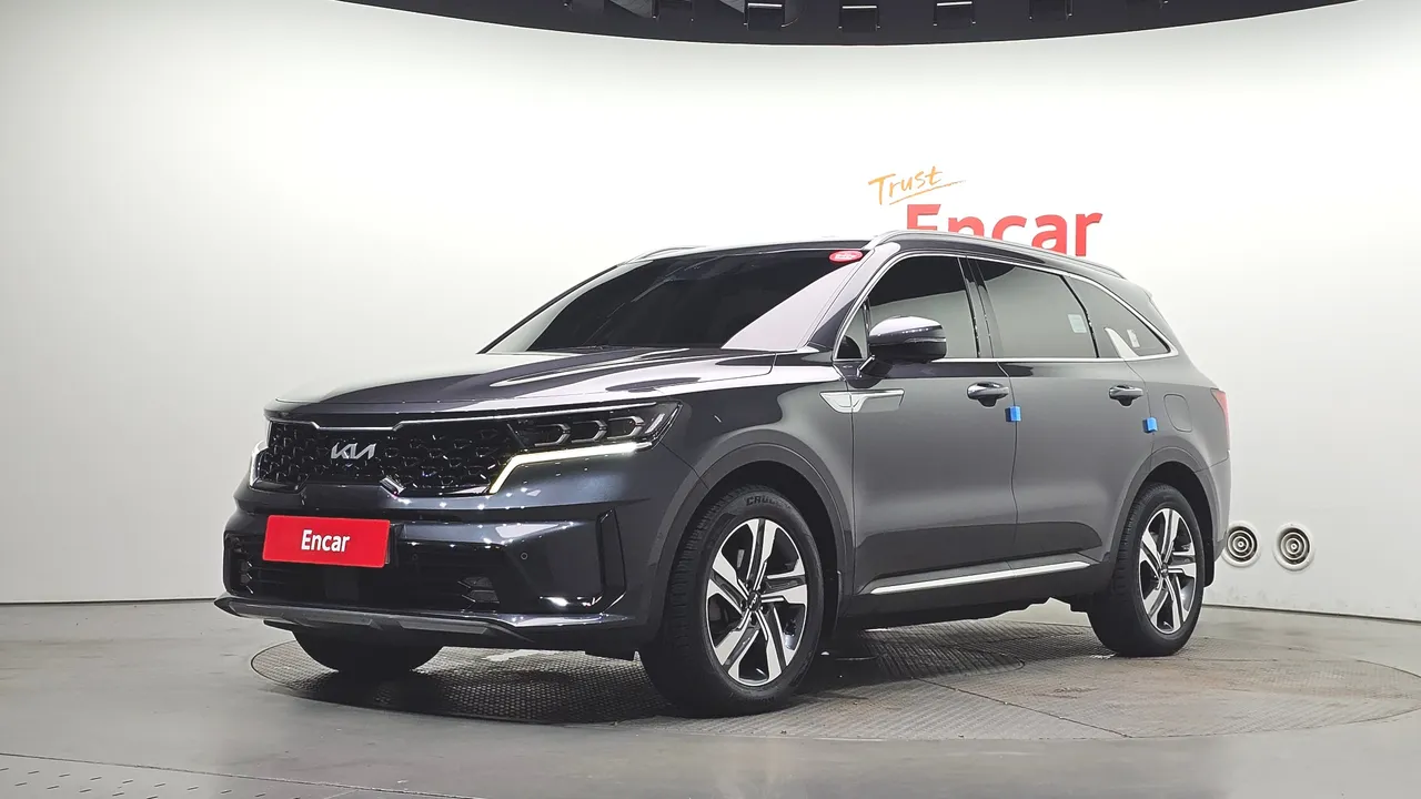 2023 Kia Sorento HEV 1.6 4WD