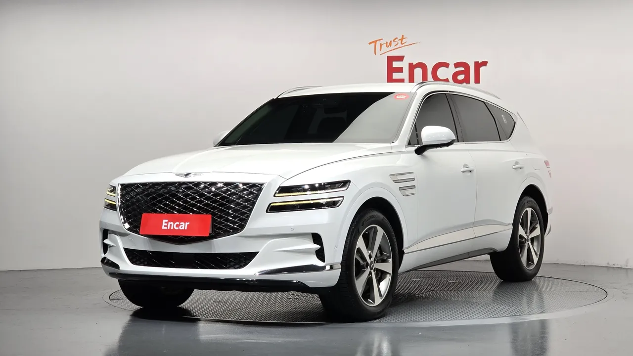 2022 Genesis GV80 3.0 Diesel AWD