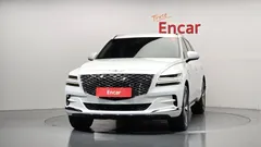 2022 Genesis GV80 3.0 Diesel AWD — фото 3