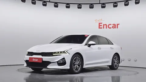 2022 Kia K5 2.0 LPI(Renter car)