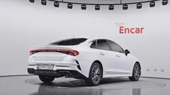 2022 Kia K5 2.0 LPI(Renter car) — фото 2