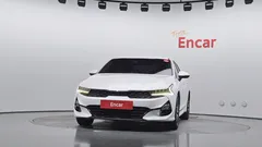 2022 Kia K5 2.0 LPI(Renter car) — фото 3