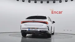 2022 Kia K5 2.0 LPI(Renter car) — фото 4