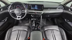 2022 Kia K5 2.0 LPI(Renter car) — фото 7