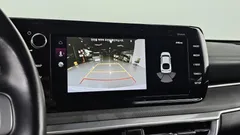 2022 Kia K5 2.0 LPI(Renter car) — фото 15