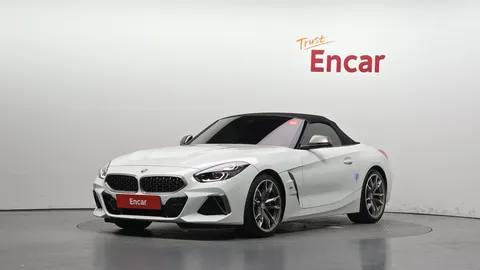 2022 BMW Z4 M40i