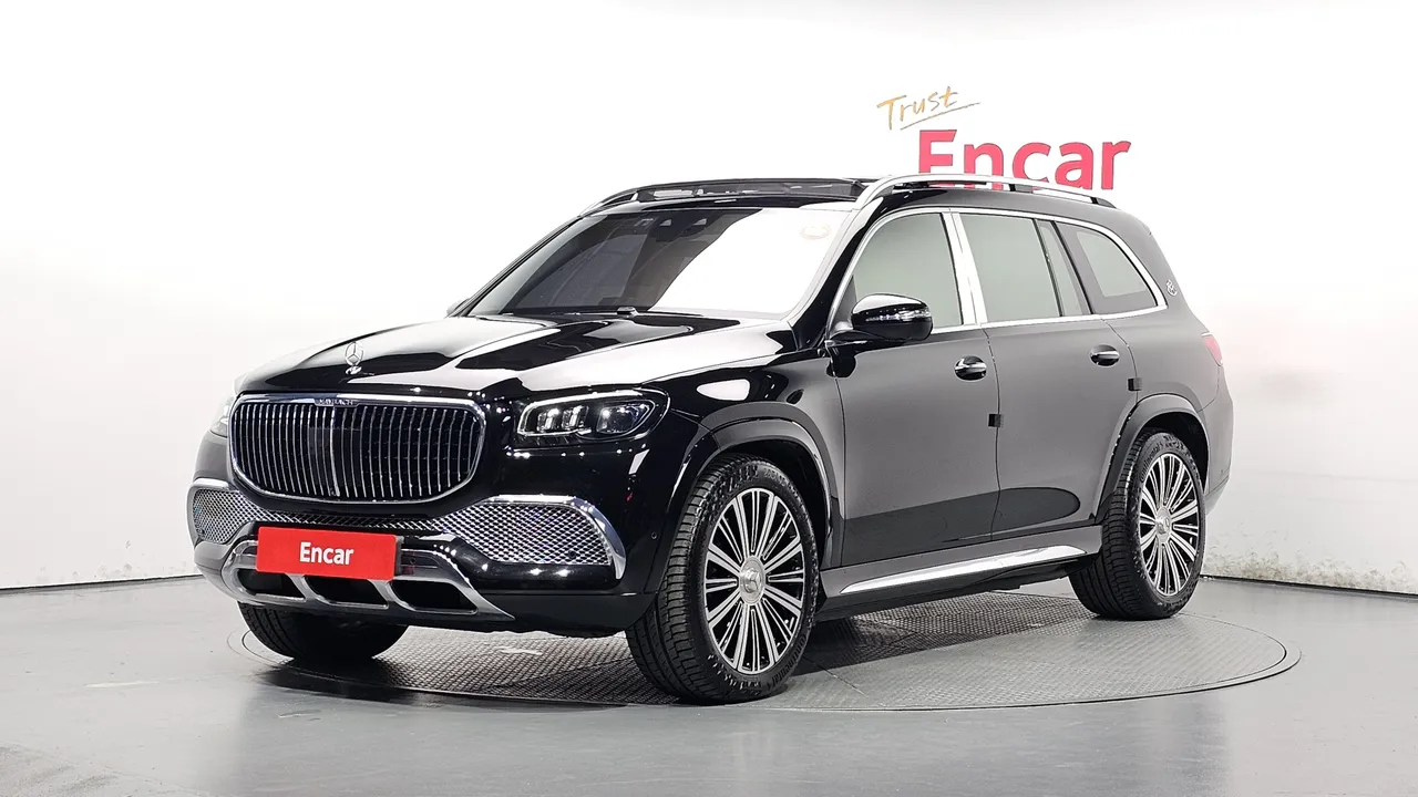 2023 Mercedes-Benz GLS-Class Maybach GLS600 4MATIC