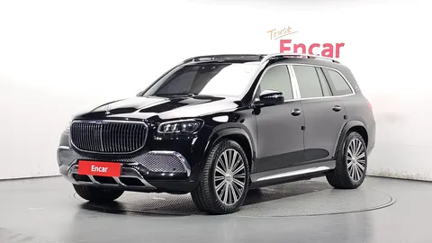 2023 Mercedes-Benz GLS-Class Maybach GLS600 4MATIC