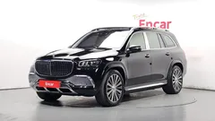 2023 Mercedes-Benz GLS-Class Maybach GLS600 4MATIC — фото 1