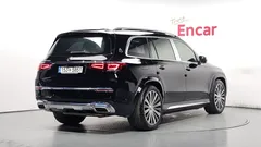 2023 Mercedes-Benz GLS-Class Maybach GLS600 4MATIC — фото 2
