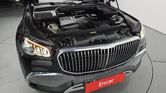2023 Mercedes-Benz GLS-Class Maybach GLS600 4MATIC — фото 6