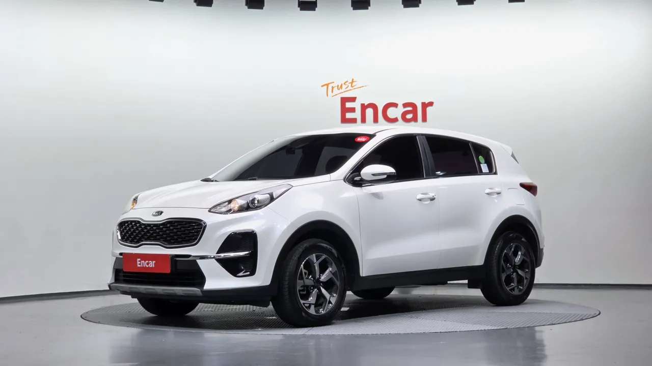 2019 Kia Sportage Diesel 1.6 2WD