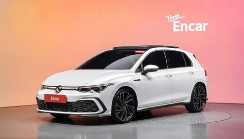2023 Volkswagen Golf 2.0 GTI