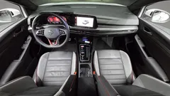 2023 Volkswagen Golf 2.0 GTI, белый — фото 14