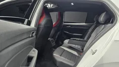 2023 Volkswagen Golf 2.0 GTI, белый — фото 16