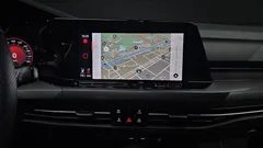 2023 Volkswagen Golf 2.0 GTI, белый — фото 19