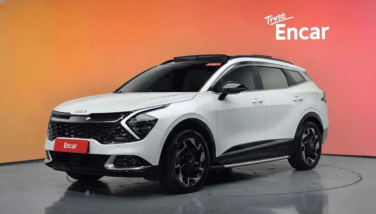 2023 Kia Sportage LPG 2.0 2WD
